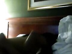 Indian escort fucking her arab client in hotel in London unaware of hidden cam fixed by client.