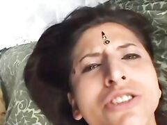 Threesome Hardcore Indian Fucking Mature Slut Pussy Nailed